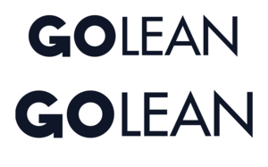 Corporate Design GOLEAN - Logo Vergrößerung