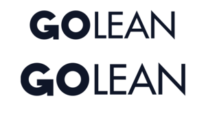 Corporate Design GOLEAN - Logo Vergrößerung