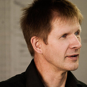 Mitarbeiter Shooting - Portrait