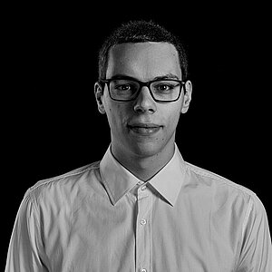 Ingenaix Mitarbeiter Fotografie Black&White