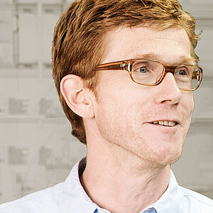 Mitarbeiter Shooting - Portrait