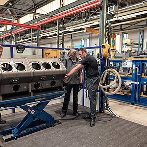 GOLEAN Fotografie - QM Qualitätsmanagement