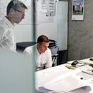 Ingenaix Arbeitswelten - Corporate Fotografie