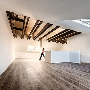 Neugestaltung Wohnung Königsdorf