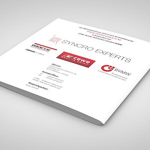 Mittelstandsforum 2016 - Broschüre 21x21cm