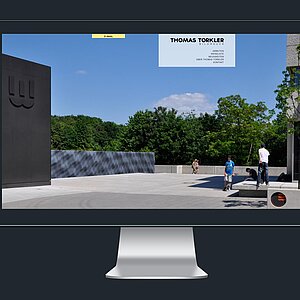 Thomas Torkler - Webdesign