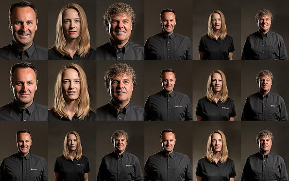 GOLEAN Portrait Fotografie