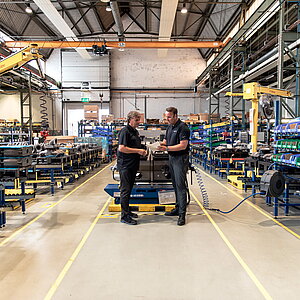 GOLEAN Fotografie - Lean Schulung