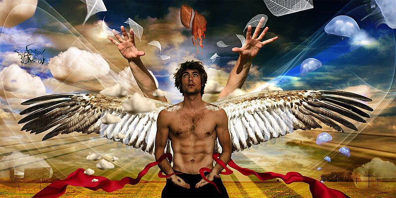 Bildmanipulation 2008 - Kopenhaven