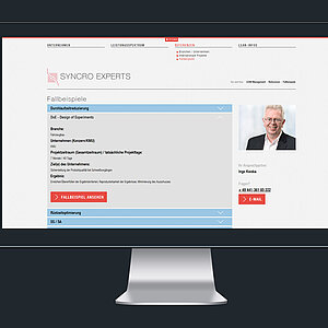 Responsive Webdesign - Bildschirm