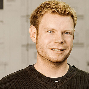 Mitarbeiter Shooting - Portrait