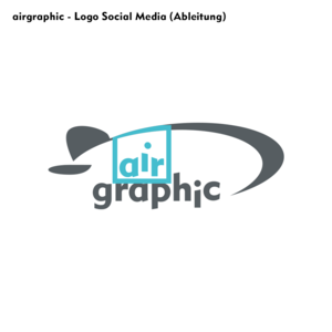 Corporate Identity - Social Media Logo (Ableitung)