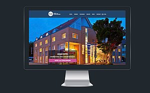Responsive Webdesign - Bildschirm Darstellung