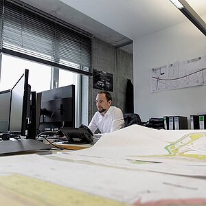 Ingenaix Arbeitswelten - Corporate Fotografie