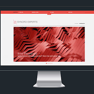 Responsive Webdesign - Bildschirm