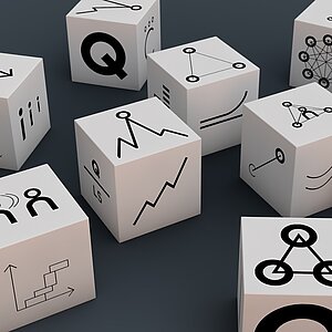 Corporate Identity - Piktogramme