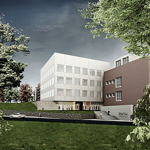 Architektur Visualisierung 2011