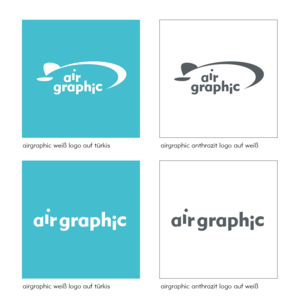 Corporate Identity - Logo Darstellungsformen