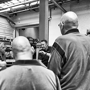 GOLEAN Fotografie - Schulungen