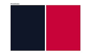 Corporate Design GOLEAN - Farbsystem