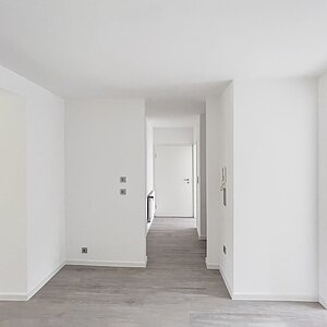 Sanierung Wohnung Brauweiler - Küche - Nachher