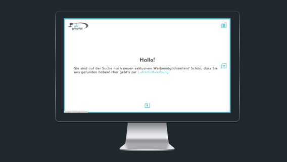 Responsive Webdesign - Bildschirmdarstellung