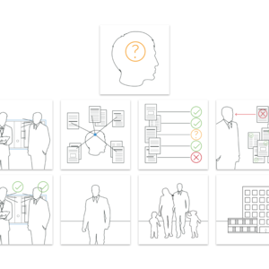 Corporate Design - Informationsgrafiken