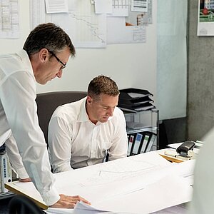 Ingenaix Arbeitswelten - Corporate Fotografie