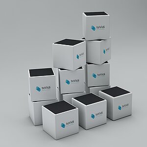 tevidi - Messedesign - Cubes