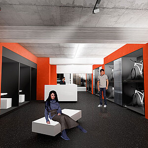 Architektur Visualisierung 2008