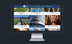 Responsive Webdesign - Bildschirm Darstellung