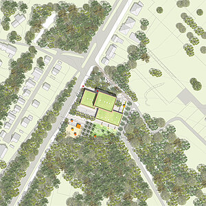 Architektur Visualisierung 2010