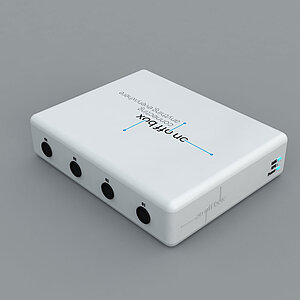 tevidi - Produktdesign - OnOffBox