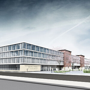 Architektur Visualisierung 2012