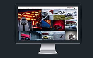Ingenaix - Responsive Webdesign