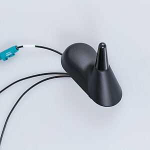 tevidi - Produktfotografie - Antenne