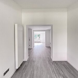 Sanierung Wohnung Brauweiler - Essen - Nachher