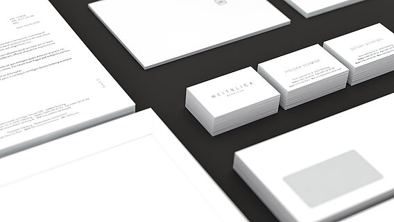 Corporate Design - Übersicht