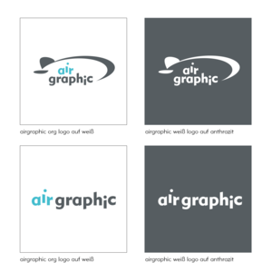 Corporate Identity - Logo Darstellungsformen