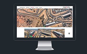Ingenaix - Responsive Webdesign