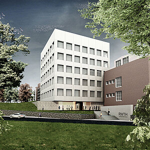 Architektur Visualisierung 2011