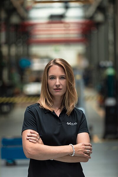 GOLEAN Fotografie - Portrait