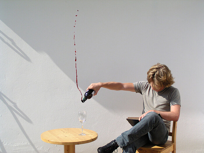 Bildmanipulation 2003 - Physik