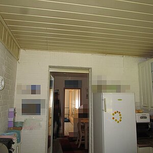 Sanierung Wohnung Brauweiler - Essen - Vorher