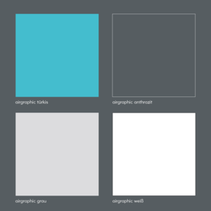 Corporate Identity - Farben