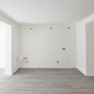 Sanierung Wohnung Brauweiler - Küche - Nachher