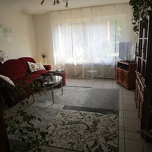 Sanierung Wohnung Brauweiler - Wohnen - Vorher