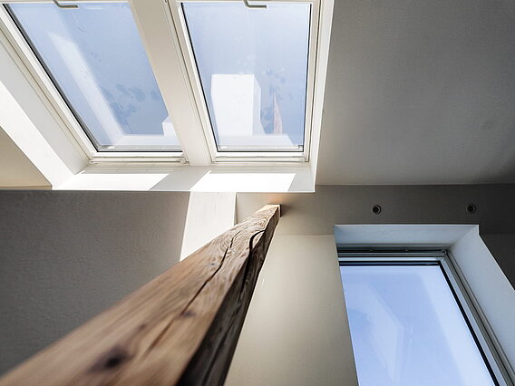 Spitzbodenausbau in Pulheim - Brauweiler