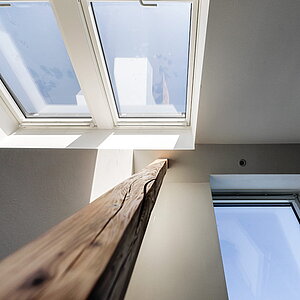 Spitzbodenausbau in Pulheim - Brauweiler