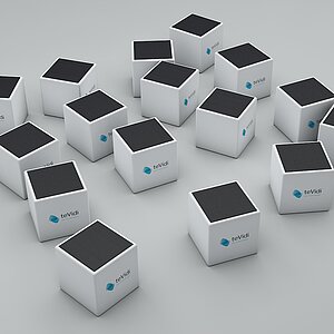 tevidi - Messedesign - Cubes